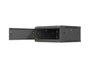 Lanberg Armario Rack de Pared 19 pulg 4U 600x600mm Negro
