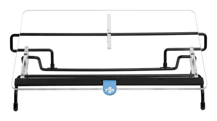 R-Go Tools R-Go Flex Read Soporte de Documentos Ergonómico de Acrílico Transparente