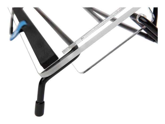 R-Go Tools R-Go Flex Read Soporte de Documentos Ergonómico de Acrílico Transparente