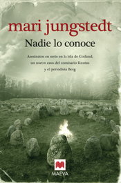 Nadie lo conoce, Mari Jungstedt - MAEVA EDICIONES