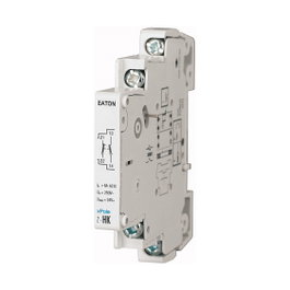 Eaton Z-HK Interruptor auxiliar 1S+1 8A 250VAC