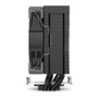 SHARKOON Refrigerador de aire para CPU A40 RGB 12 cm Negro TDP 220W PWM RGB