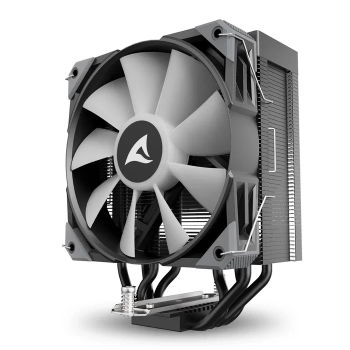 SHARKOON Sharkoon A40 RGB Negro