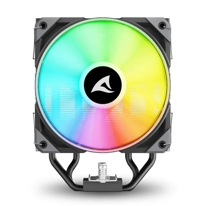 SHARKOON Sharkoon A40 RGB Negro