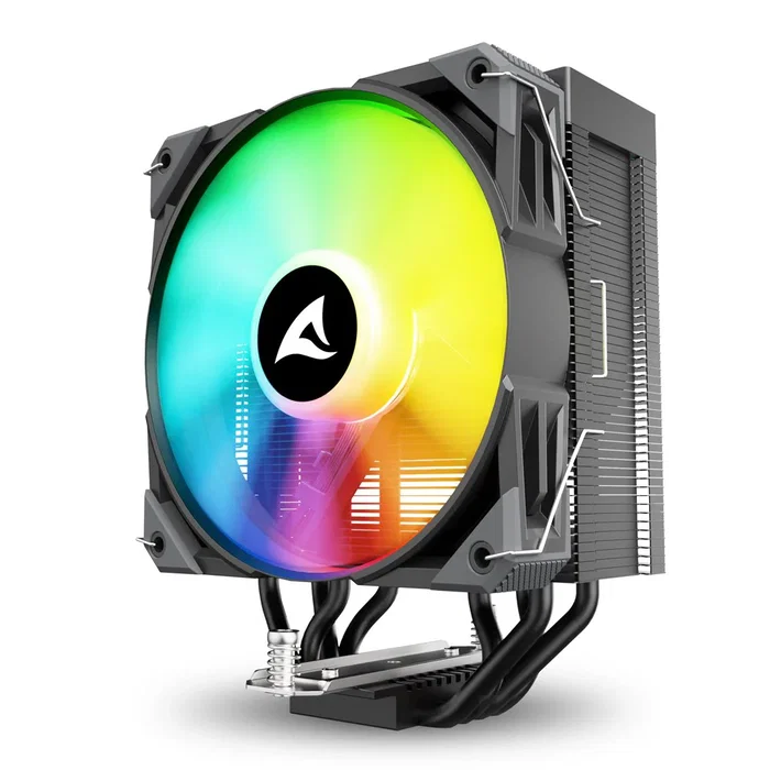 SHARKOON Sharkoon A40 RGB Negro