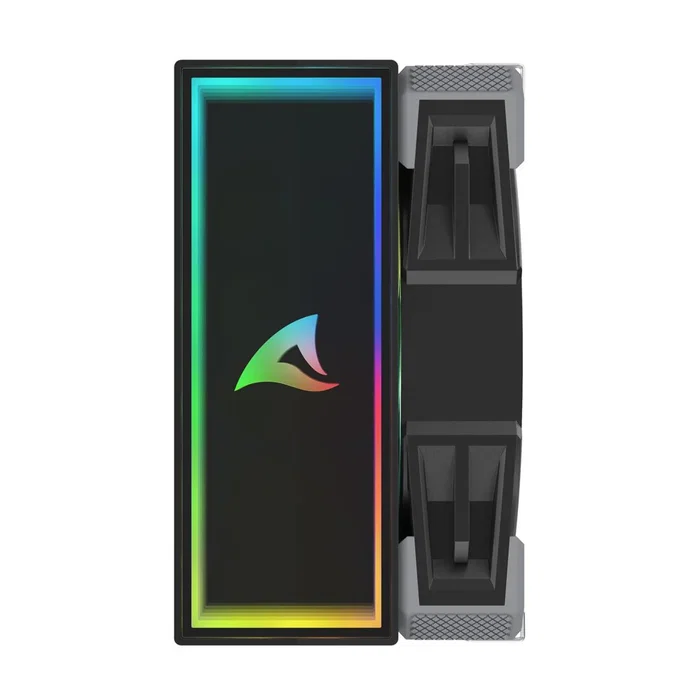 SHARKOON Sharkoon A40 RGB Negro