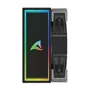 SHARKOON Sharkoon A40 RGB Negro