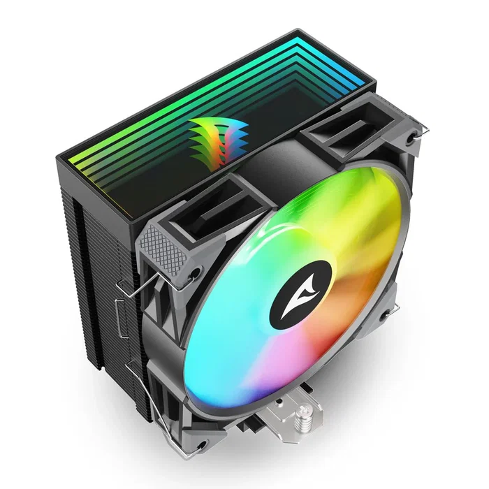 SHARKOON Sharkoon A40 RGB Negro