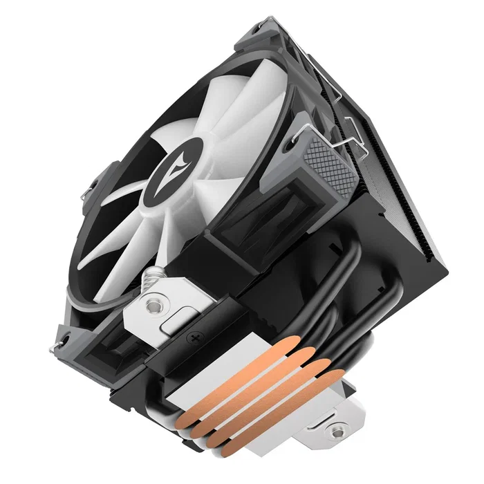 SHARKOON Sharkoon A40 RGB Negro