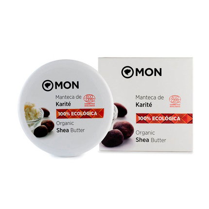MON Manteca de Karité 100% Ecológica 100ml MON Manteca de Karité 100% Ecológica 100ml