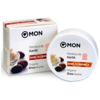 MON Manteca De Karite 100Ml - Regenera Arrugas, Estrías y Cicatrices, Protege Rayos UV, Antiinflamatoria MON Manteca De Karite 100Ml - Regenera Arrugas, Estrías y Cicatrices, Protege Rayos UV, Antiinflamatoria