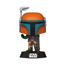 Funko Pop! The Mandalorian Judge Macaroon