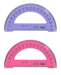 Safta Semicírculo Surtido para Niños a Partir de 3 Años