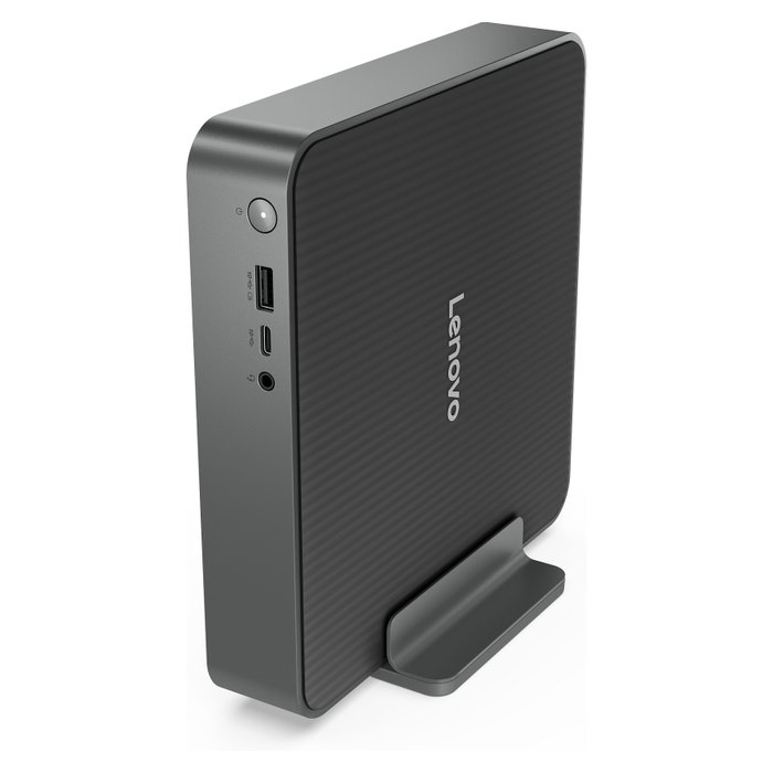 Lenovo IdeaCentre Mini 01IRH10R Core 7 240H 32GB 1TB SSD Windows 11 Pro Gris