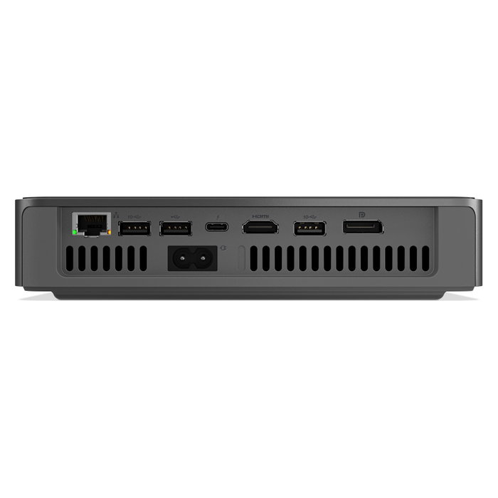 Lenovo IdeaCentre Mini 01IRH10R Core 7 240H 32GB 1TB SSD Windows 11 Pro Gris