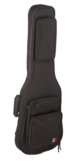 Funda Ek para Guitarra Eléctrica de 30 mm Negra