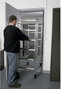 ST3 Andamio móvil plegable aluminio extruido REF 06.360