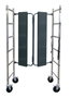 ST3 Andamio móvil plegable aluminio extruido REF 06.360