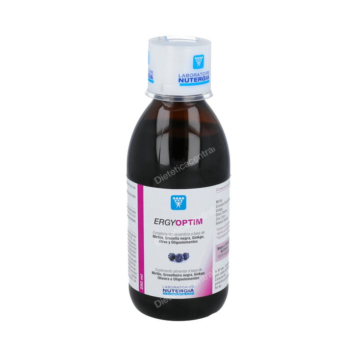 NUTERGIA ERGYOPTIM 250ml NUTERGIA ERGYOPTIM 250ml