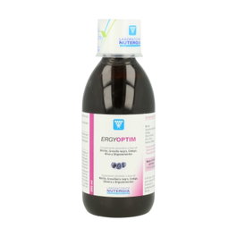 Nutergia Ergyoptim Vista y Circulación 250 ml