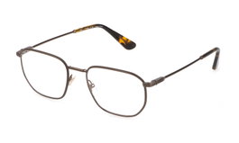 Police VPLF79N520F68 Gafas de Vista Dorado Metal