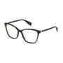 Police VPLF79N520F68 Gafas de Vista Dorado Metal