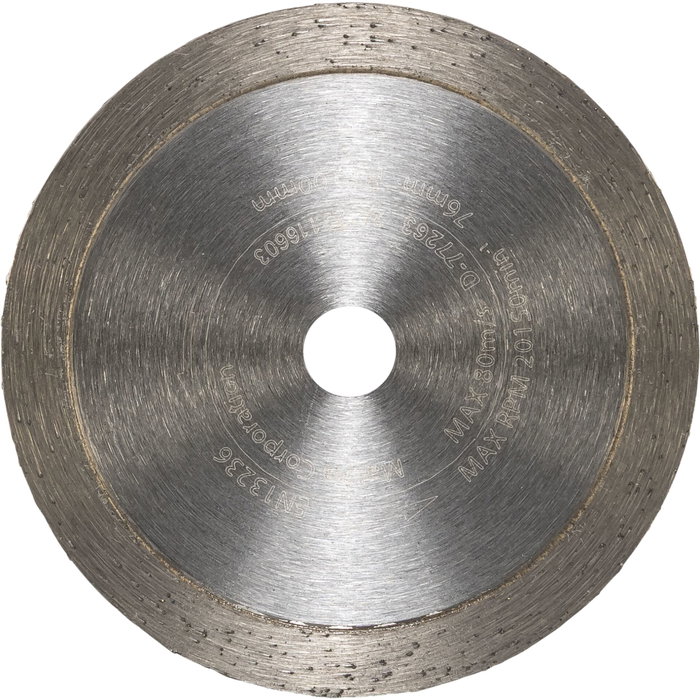 Makita Disco de Corte de Diamante 76x1.4x10 mm