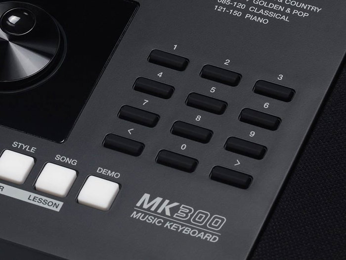 Teclado Medeli 61 Teclas Mk300
