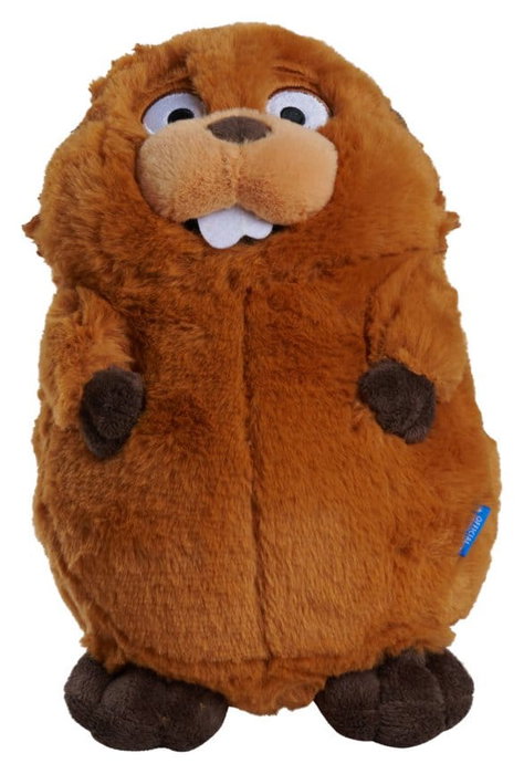 Simba Peluche Castor Mabel Hoppers Pixar 22 cm