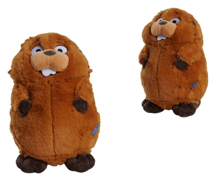 Simba Peluche Castor Mabel Hoppers Pixar 22 cm