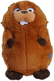 Simba Peluche Castor Mabel Hoppers Pixar 22 cm
