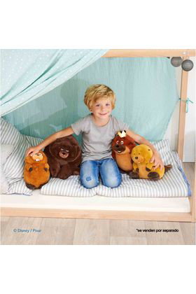 Simba Peluche Castor Mabel Hoppers Pixar 22 cm