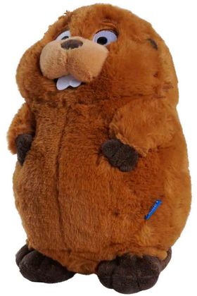Simba Peluche Castor Mabel Hoppers Pixar 22 cm