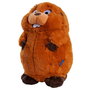 Smoby Peluche Castor Mabel Hoppers - Muñeco de Peluche de 22 cm
