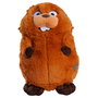 Smoby Peluche Castor Mabel Hoppers - Muñeco de Peluche de 22 cm