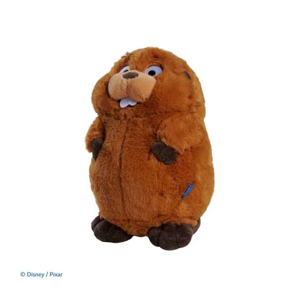 Simba Peluche Castor Mabel Hoppers Pixar 22 cm