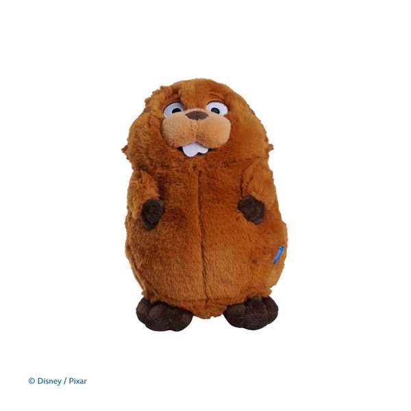 Simba Peluche Castor Mabel Hoppers Pixar 22 cm