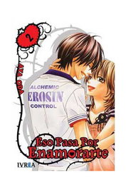 Editorial Ivrea, S.L. ESO PASA POR ENAMORARTE 02 (COMIC)