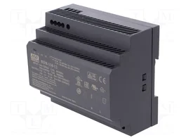 Mean Well HDR-Serie 12V 150W Riel DIN