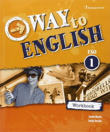 BURLINGTON, 16 Way to English 1 ESO Workbook Language Builder - Burlington