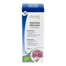 PHYSALIS Extracto de Valeriana 100ml Bio
