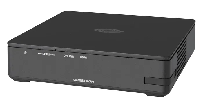 Crestron AM-3100-WF-I Sistema de Presentación Inalámbrico HDMI Escritorio Crestron AM-3100-WF-I Sistema de Presentación Inalámbrico HDMI Escritorio