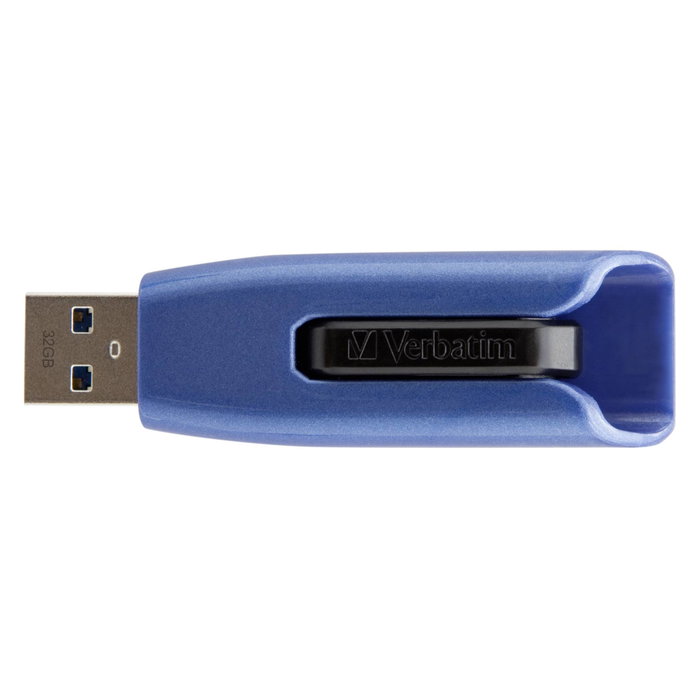 Verbatim Store 'n' Go V3 MAX 32GB USB 3.0 Azul Verbatim Store 'n' Go V3 MAX 32GB USB 3.0 Azul