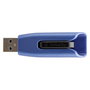Verbatim Store 'n' Go V3 MAX 32GB USB 3.0 Azul