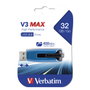 Verbatim Store 'n' Go V3 MAX 32 GB USB 3.2 Azul