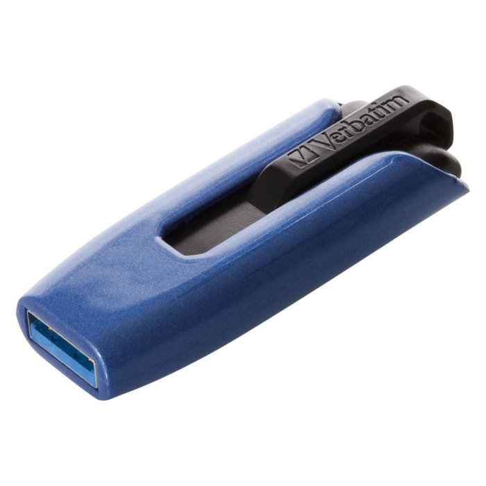 Verbatim Store 'n' Go V3 MAX 32 GB USB 3.2 Azul