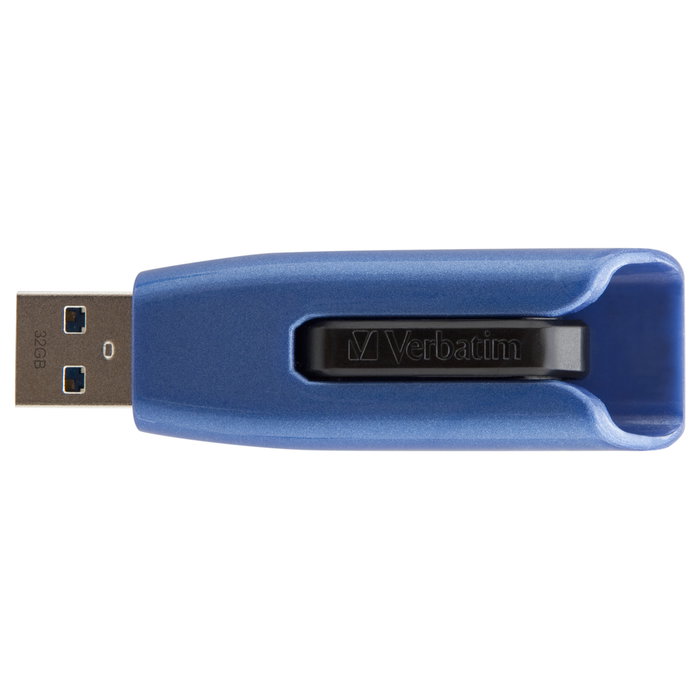 Verbatim Store 'n' Go V3 MAX 32 GB USB 3.2 Azul
