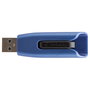 Verbatim Store 'n' Go V3 MAX 32 GB USB 3.2 Azul