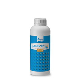 Sanivir Plus Spray de 250 ml con Aplicador para Mascotas