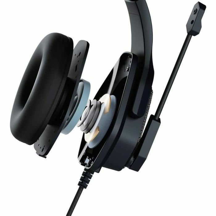 Yenkee Trinity YHP 3006 Auriculares para juegos